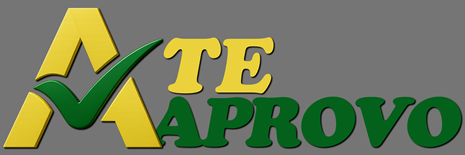 Te Aprovo Logo