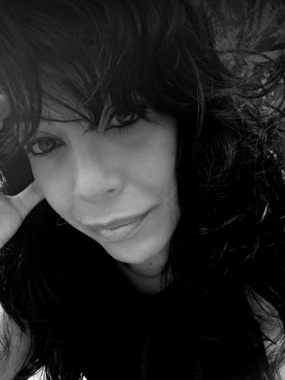 Foto da co-fundadora Valéria